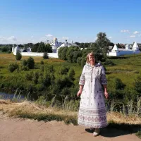Аватар экскурсовода Светлана